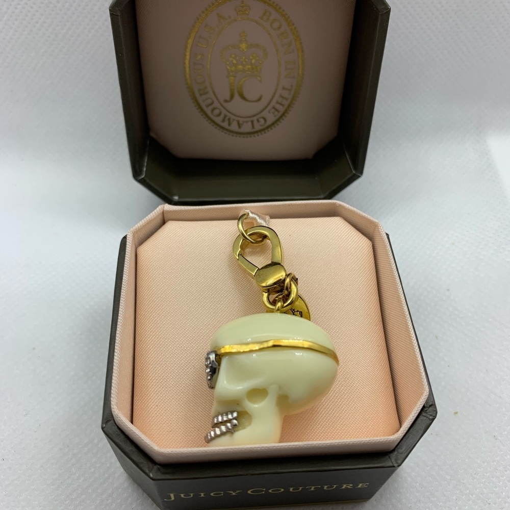 New Juicy Couture  Skill Limited Edition Charm
